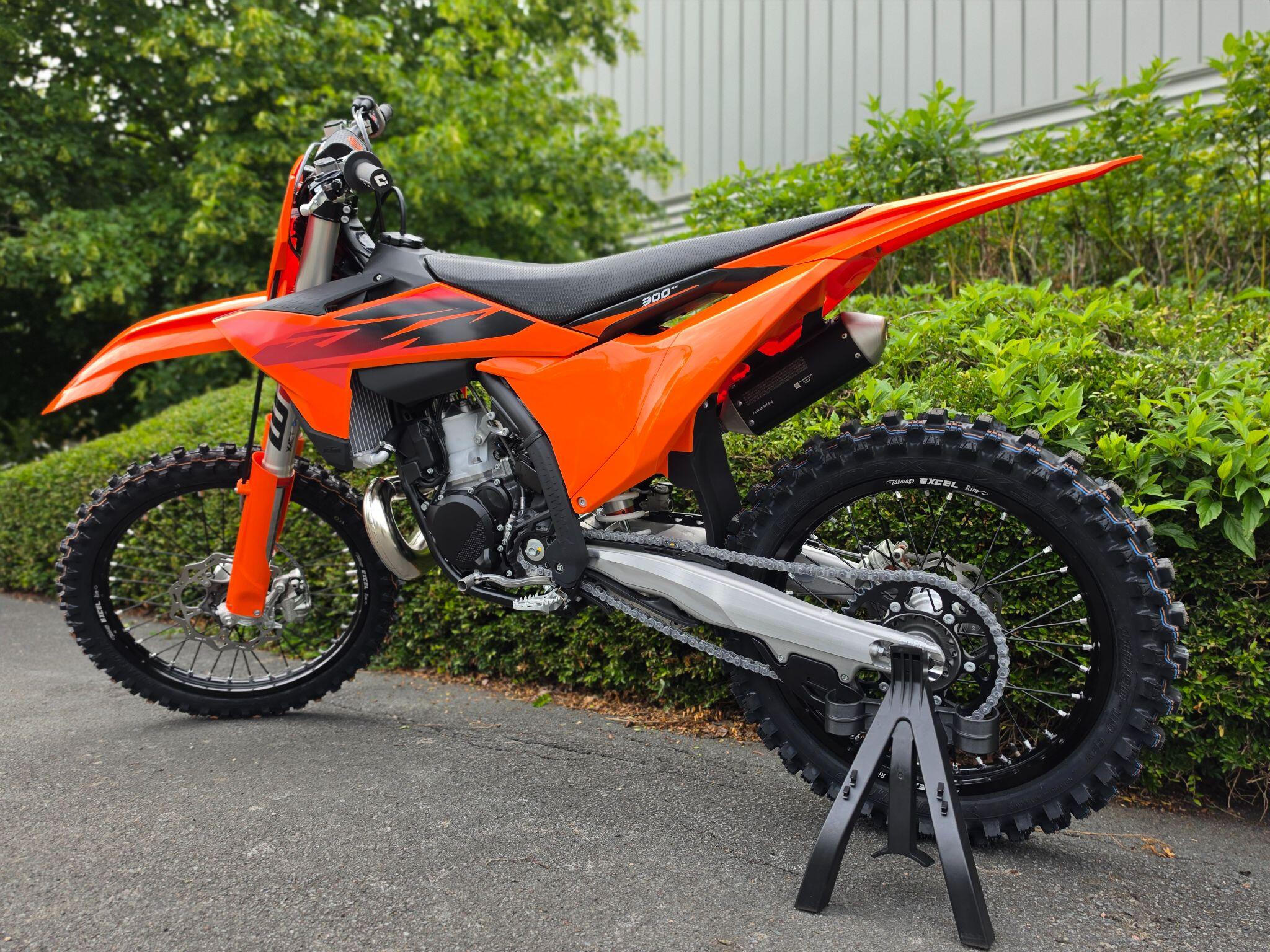 KTM 